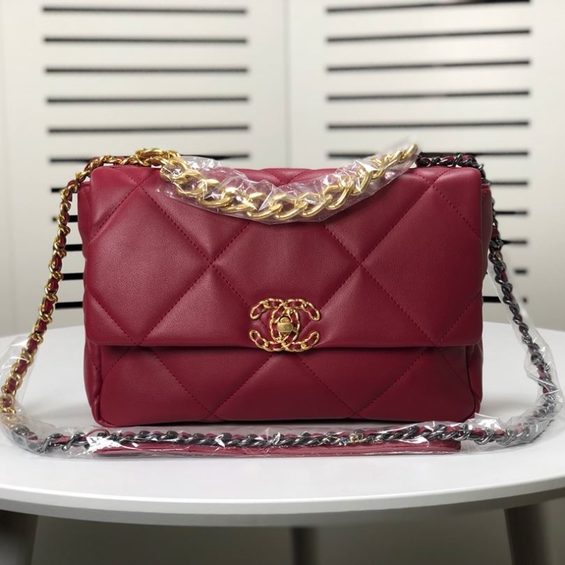 Ch**el 19 bags